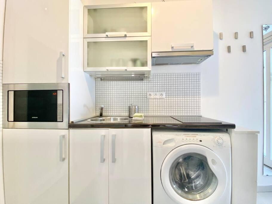 Stay Cool! Apartment With Sauna And Private Garden Budapest Exterior photo